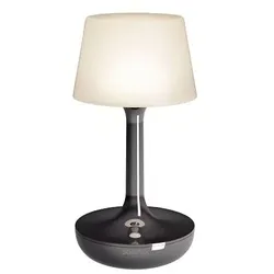 Sompex 72588 GINN spacegrey RGBWAkkuTischleuchte