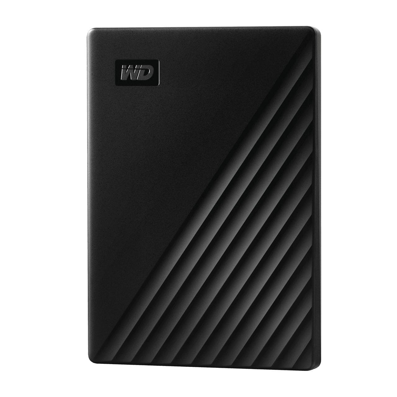 Western digital My Passport 2 TB externe Festplatte (Schwarz) 00184952