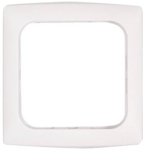 Inprojal elektrosysteme 1fach Rahmen Weiß 102560 1St.