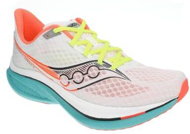 Saucony Endorphin Speed 5 - Mens 9.5 White Running Shoes Medium
