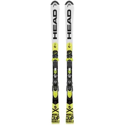 Head WORLDCUP REBELS i.SL RD TEAM Jr., inkl. Bindung FF - 132cm