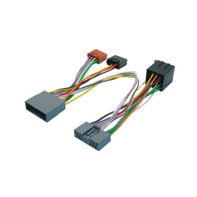 PHONOCAR Stromkabel Kabel für Freisprech Strom und Lautsprecher Honda 04784
