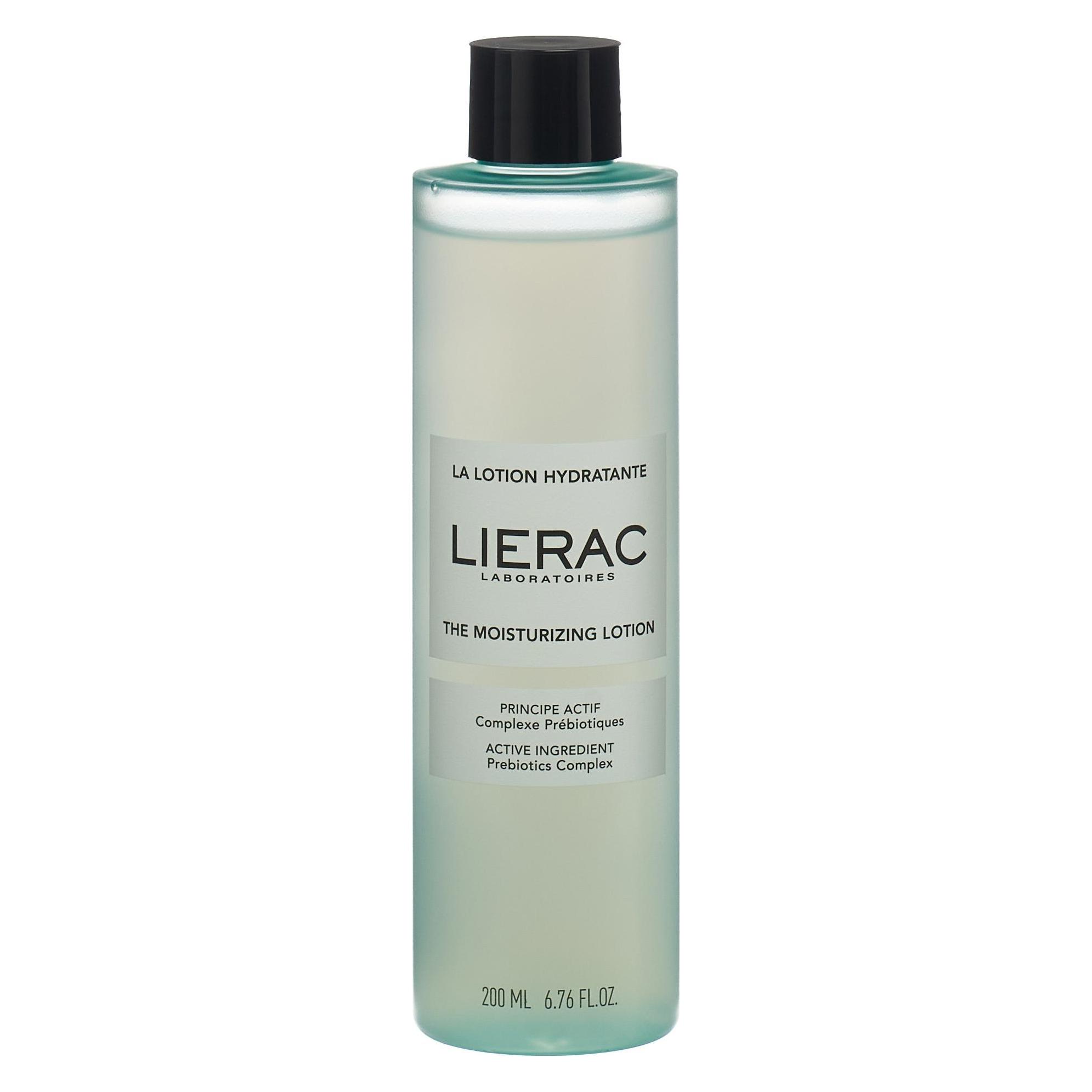 Lierac Démaquillant Lotion Lot (Gesichtswasser, Reinigungsöl, 200 ml) (036289)