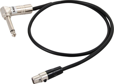 Shure WA 304 Schwarz