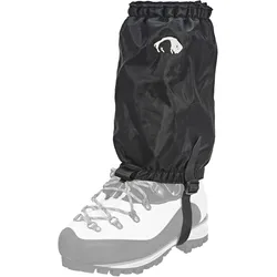 Tatonka, Unisex, Gamaschen, 420 HD Short Light Gaiter short (One Size), Schwarz, One Size