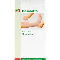 Rosidal K Binde 10cmx5M 1 ST