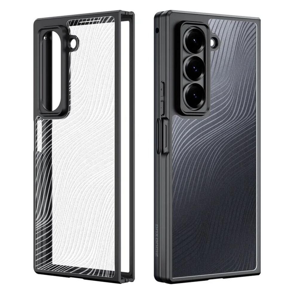 Dux Ducis - Aimo Series - Samsung Galaxy Z Fold SE - Black (Samsung Galaxy Z Fold SE) (55761654)