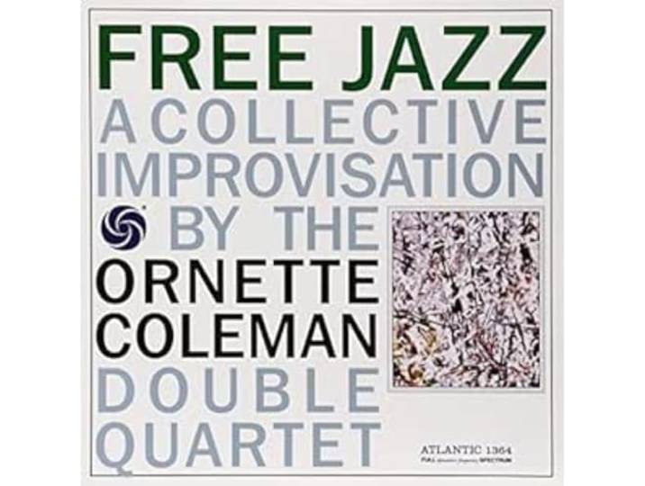 Free Jazz: A Collective Improvisation