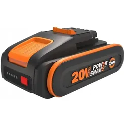 Worx, Werkzeugakku + Ladegerät, WA3639 (20 V)