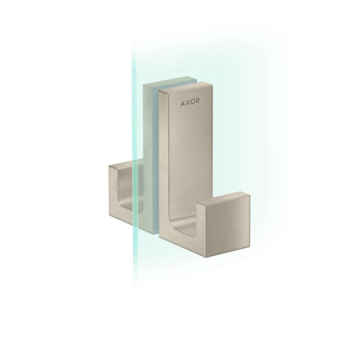 hansgrohe Axor Duschtürgriff 42639820 brushed nickel