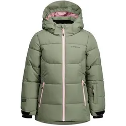 ICEPEAK Kinder LORIS JR, Größe 128 in Schwarz Schwarz