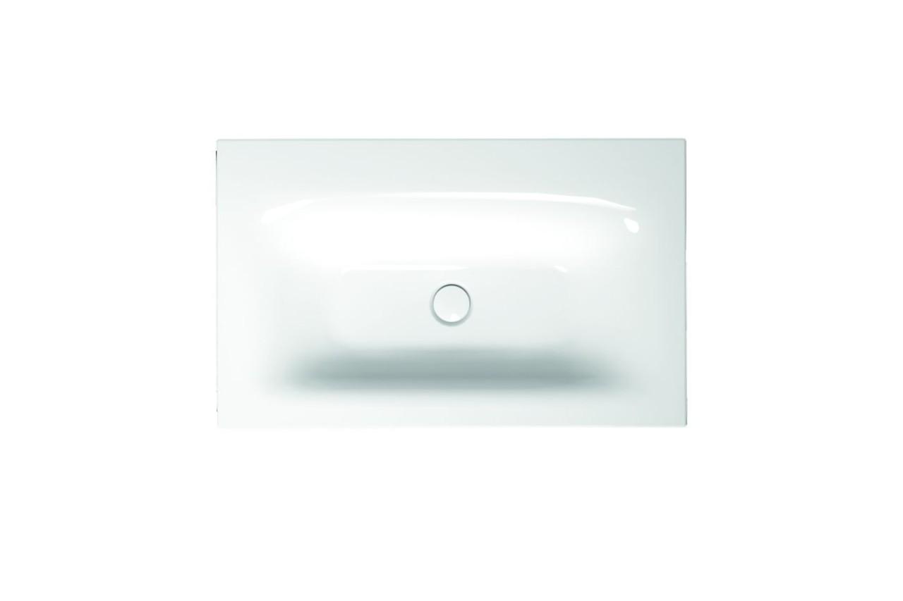 Bette Einbau-Waschtisch Lux 80x49,5x1 cm, weiß, A161-000 A161-000