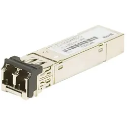 Exertis Connect Mini GBIC (SFP) Modul LC, 1 Gigabit/s, LWL, 1000Base-SX (Multimode) Gigabit-Uplinkmodul zur Erweiter, Transceiver