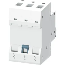 Siemens, Schutzschalter, LSSchalter 400V 6kA C 50A