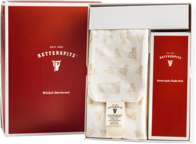 Retterspitz GmbH & Co. KG RETTERSPITZ Wickelstarterset Kombipackung 1 St 08628229