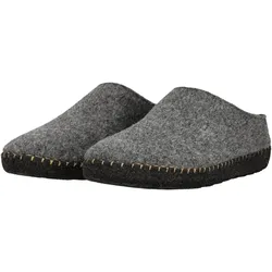 Whistler Sinaka V2 Filz Hausschuhe 1005 - light grey melange 36