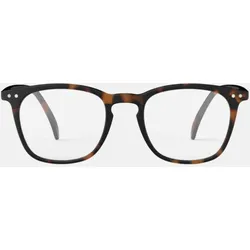 Lesebrille Reading #E Tortoise Braun 1