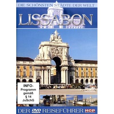 Lissabon - Die schönsten Städte der Welt, DVD