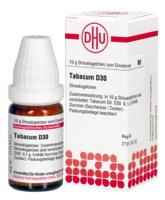 TABACUM D 30 Globuli 10 g