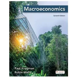 Macroeconomics (International Edition), Fachbücher von Paul Krugman, Robin Wells