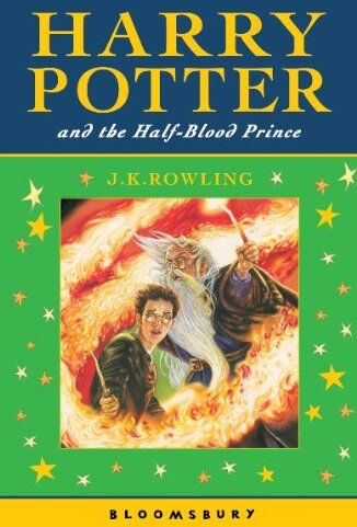 Rowling, Joanne K. - Harry Potter 6 and the Half-Blood Prince. Celebratory Edition - Preis vom 10.10.2026 11:48:34 h