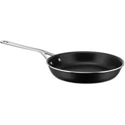 Alessi Pots&Pans, Pfanne + Kochtopf, Schwarz
