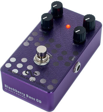 One Control Blackberry Bass OD Overdrive
