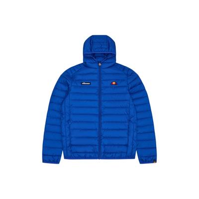 Steppjacke ELLESSE "Steppjacke Lombardy", Herren, Gr. L, blau (blau (cobalt)), Obermaterial: 100% Polyester PES., Jacken Steppjacke