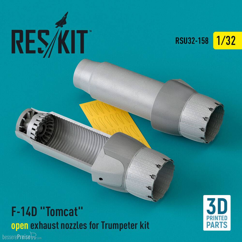 ResKit Models RSU32-0158