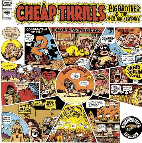 Janis Joplin - Big Brother & the Holding Comp - Preis vom 11.10.2026 03:10:56 h