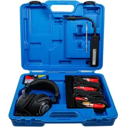 BGS, On-Board-Diagnose, Elektronisches Stethoskop