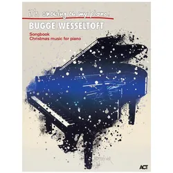 Bugge Wesseltoft: It's Snowing On My Piano, Fachbücher von Bugge Wesseltoft