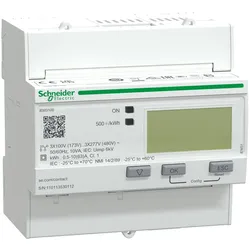 Schneider Electric, Energiemessgerät, Acti9 iEM