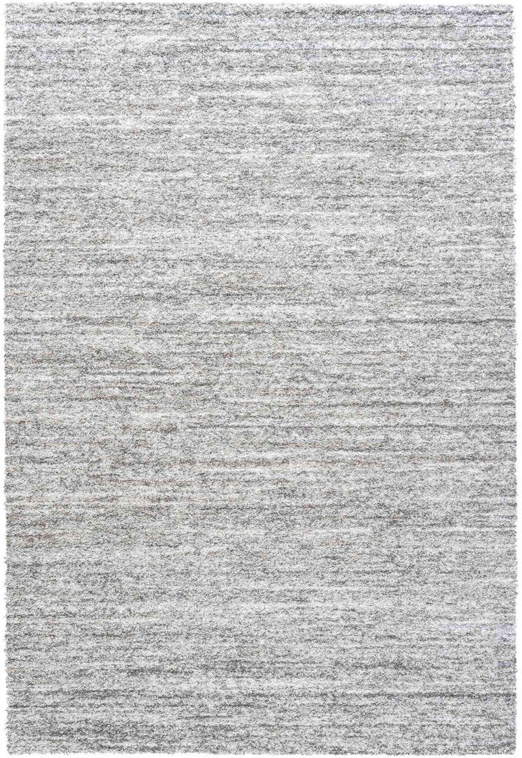 Mercury Powley Striped Area Rug Beige Rectangle 120 x 170cm