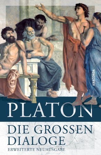 Platon - Die großen Dialoge - Preis vom 02.10.2026 23:42:20 h