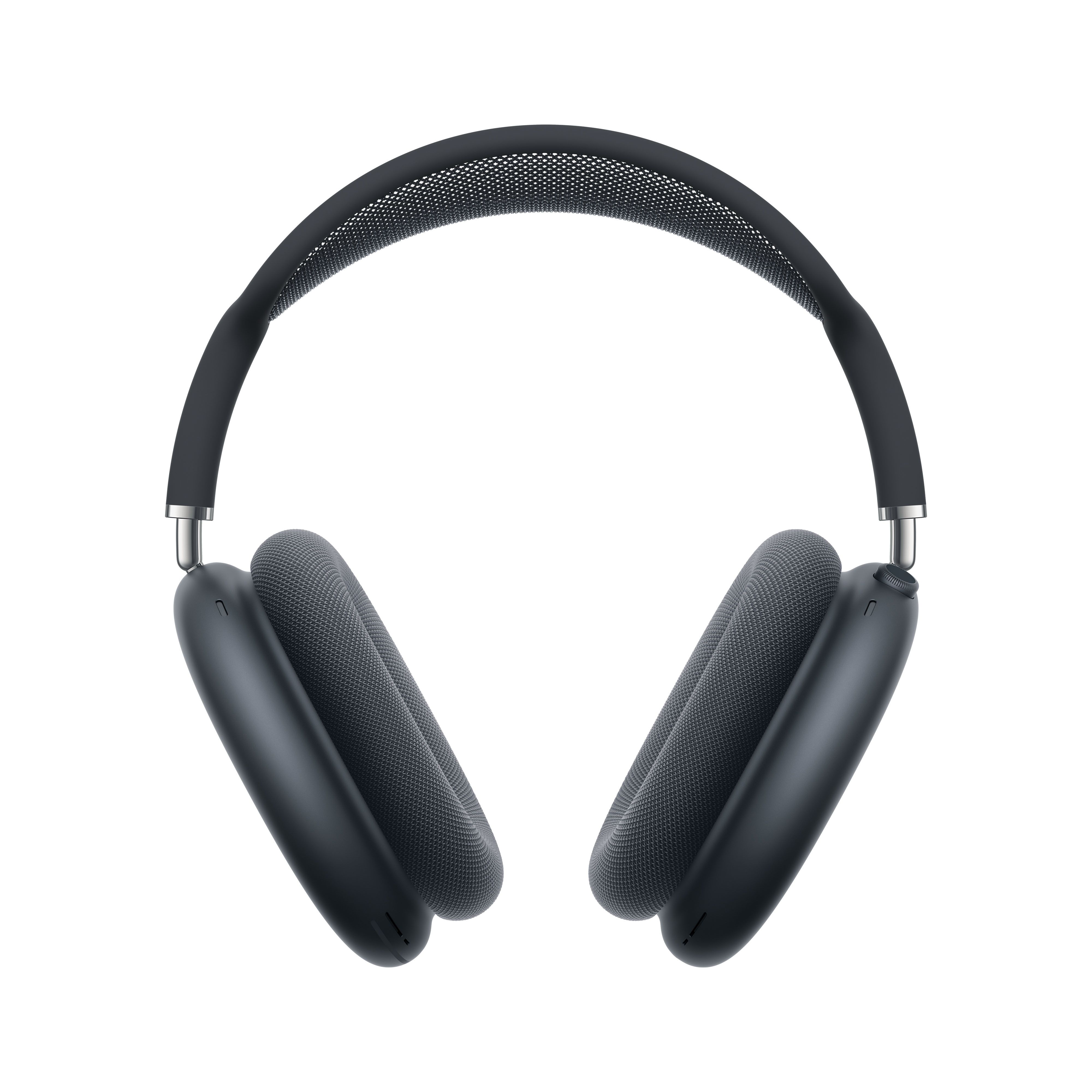 Apple AirPods Max Over Ear Bluetooth Kopfhörer kabellos 20 h Laufzeit USB Typ-C (Navy) MWW43ZM/A