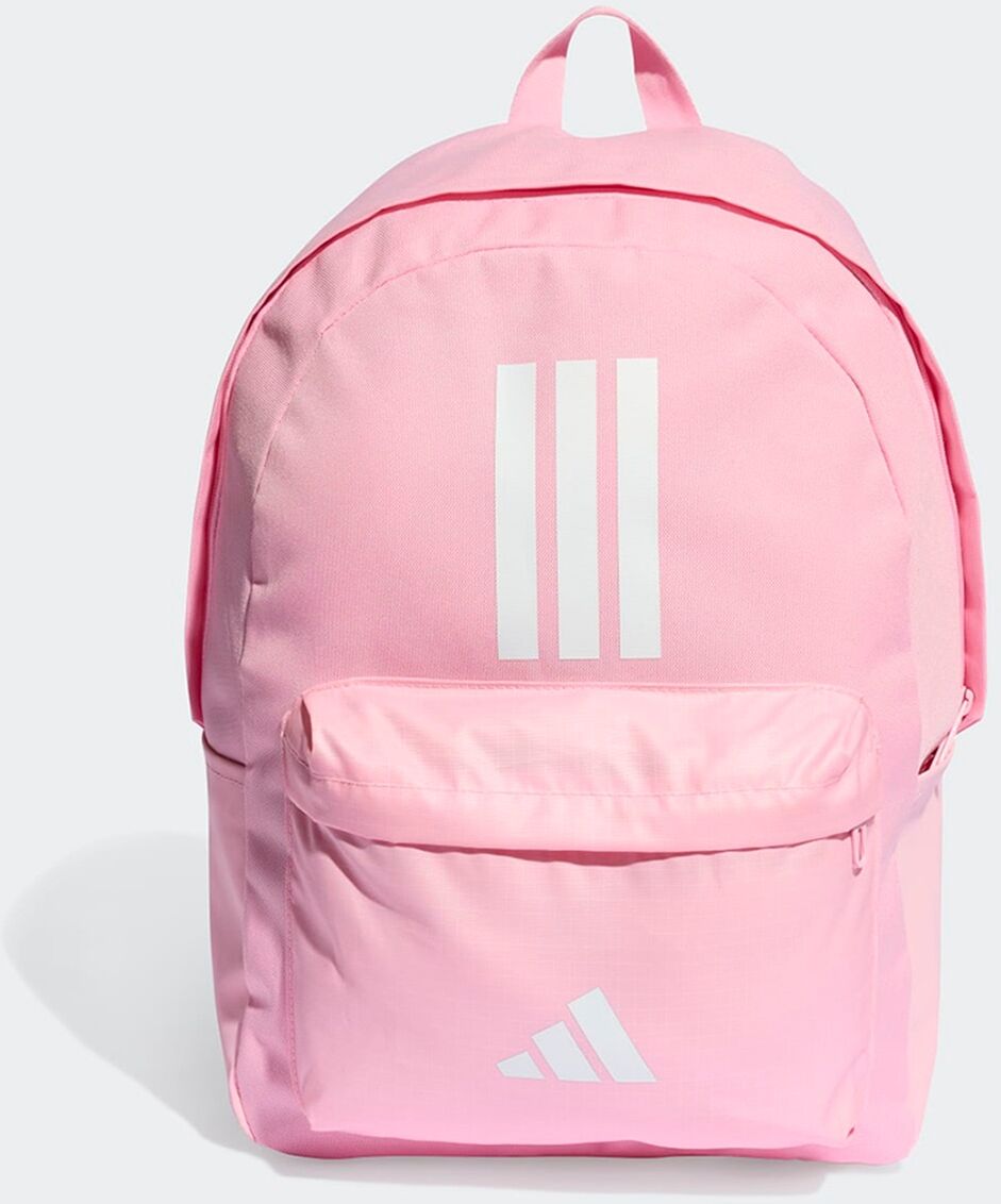 Adidas Mochila Classic Back-to-School 3 bandas Unisex . Rosa