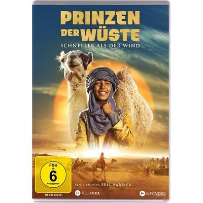 Prinzen der Wüste, DVD