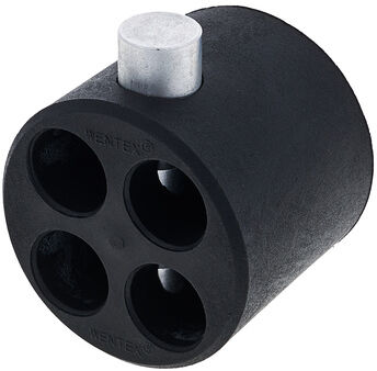 Wentex P&D 4 Point Connector