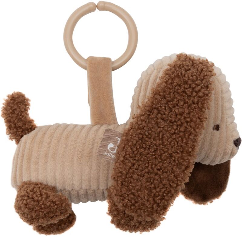 JOLLEIN Diego Musical Hanger jouet contrastant suspendu 0m+ 1 pcs