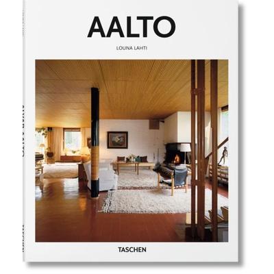 Aalto, Gebundene Ausgabe von Louna Lahti, Taschen, 978-3-8365-6007-8