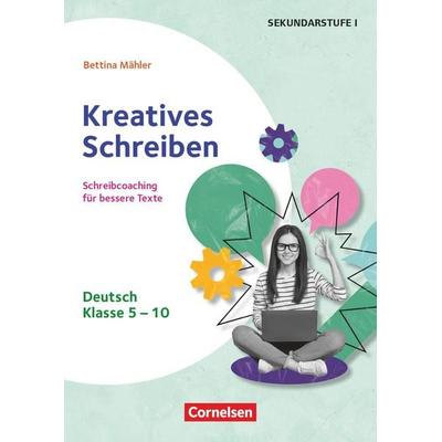Themenhefte Sekundarstufe - Deutsch - Klasse 5-10, Taschenbuch von Bettina Mähler, Cornelsen Pädagogik, 978-3-589-17002-9