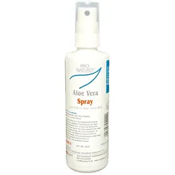 ALOE VERA 100% pur pro Natur Spray 100 ml