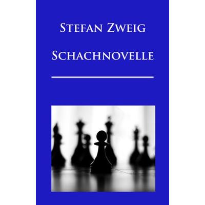 Schachnovelle, Gebundene Ausgabe von Stefan Zweig, Idb, 978-3-945909-68-3