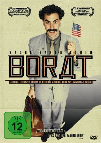 Larry Charles - Borat - Preis vom 11.10.2026 03:10:56 h