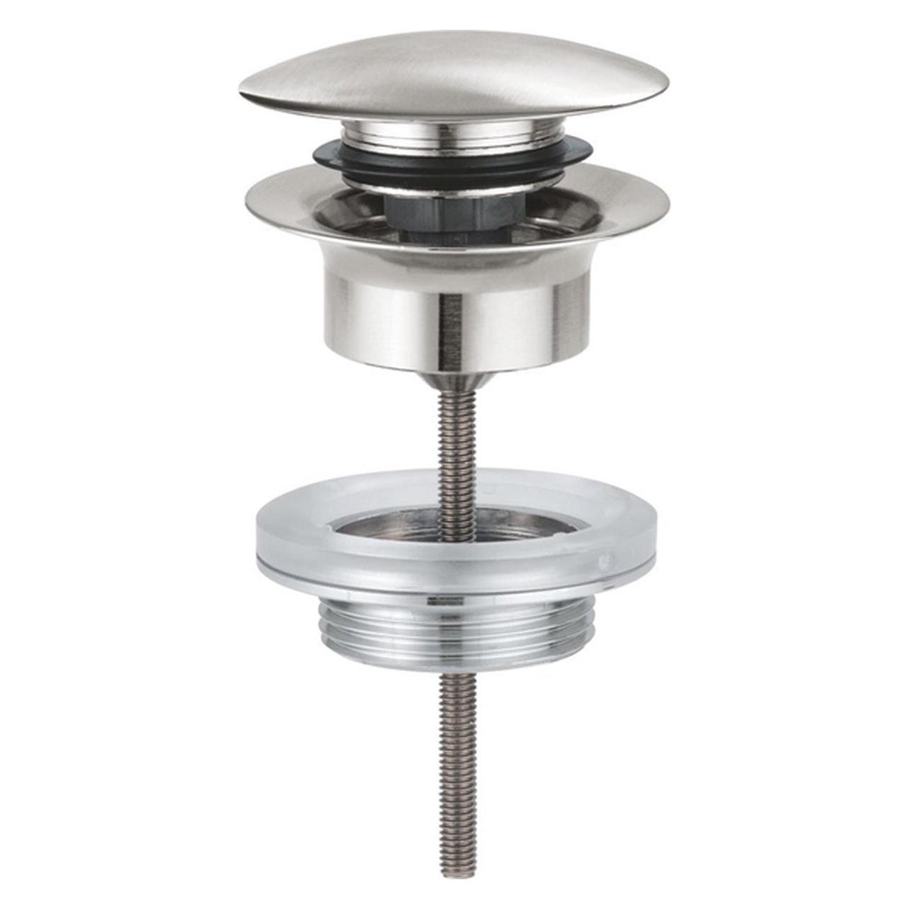 Grohe Ablaufgarnitur supersteel (65807DC0)