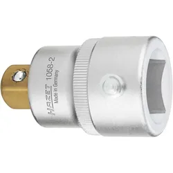 HAZET Reduzierstück 3/4" auf 1/2" 52,3mm 1058-2