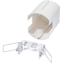ESYLUX EP10426889 Einbau Deckeneinbau-Set Weiß