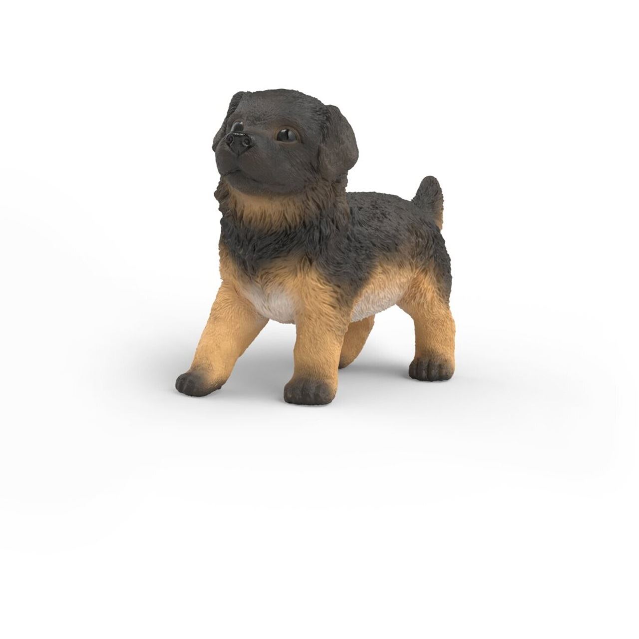 Schleich Farm World Deutscher Schäferhund Welpe