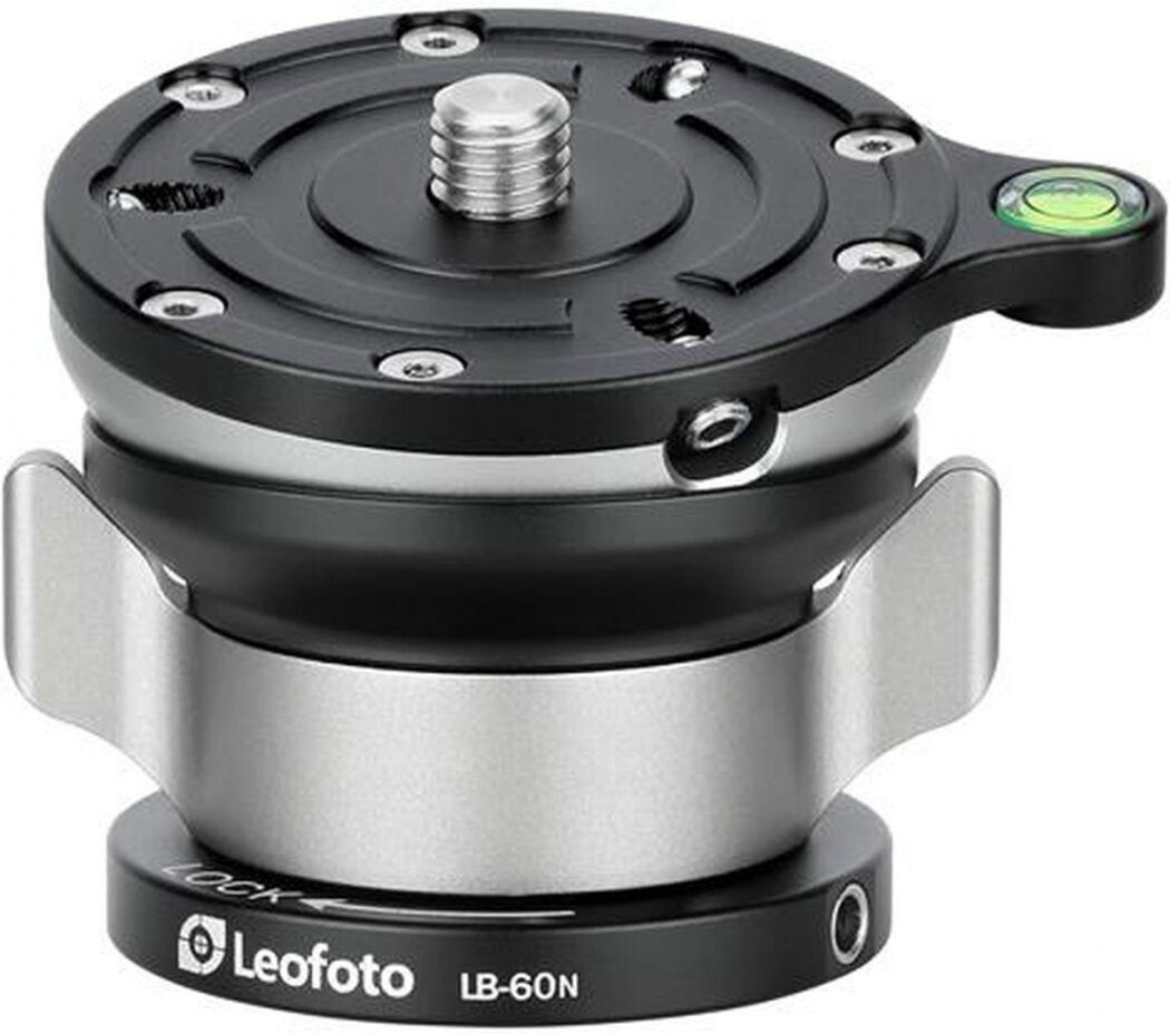 Leofoto Nivelliereinrichtung LB-60N